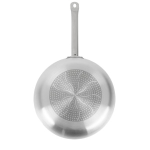 Indukcinė nelipni keptuvė Ø 320 mm Vogue | Teflono Platinum Plus danga