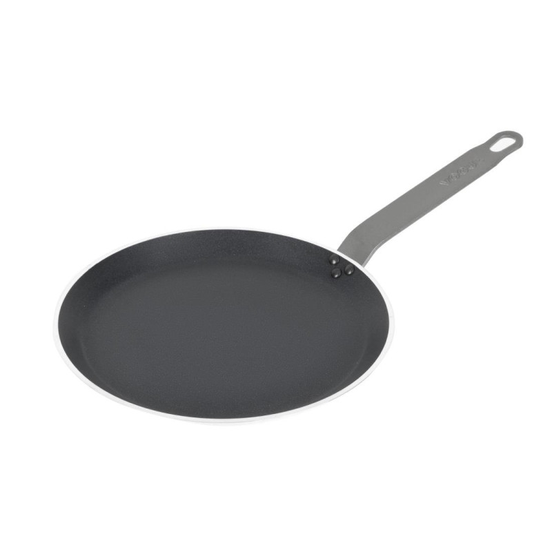 Crêpière antiadhésive induction Vogue - Aluminium Ø 260 mm, Téflon Platinum Plus Crêpière antiadhésive induction Vogue - Aluminium Ø 260 mm, Téflon Platinum Plus