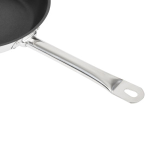Neprilipanti keptuvė iš nerūdijančio plieno 240 mm Vogue Teflon Platinum Plus FC096