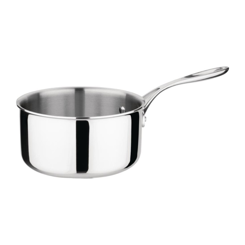 Casserole Inox Triple Paroi Vogue - Qualité et Performance Casserole Inox Triple Paroi Vogue - Qualité et Performance