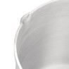 Marmite Bain Marie Aliuminio 10 l Vogue - Profesionali virtuvė
