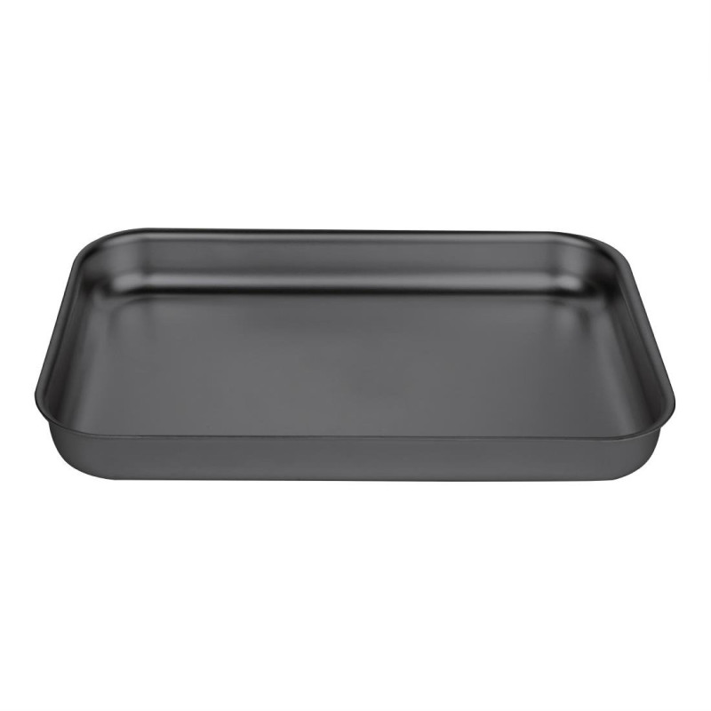 Anodized Aluminum Baking Dish Vogue - Resistance and Even Cooking Anodized Aluminum Baking Dish Vogue - Resistance and Even Cooking