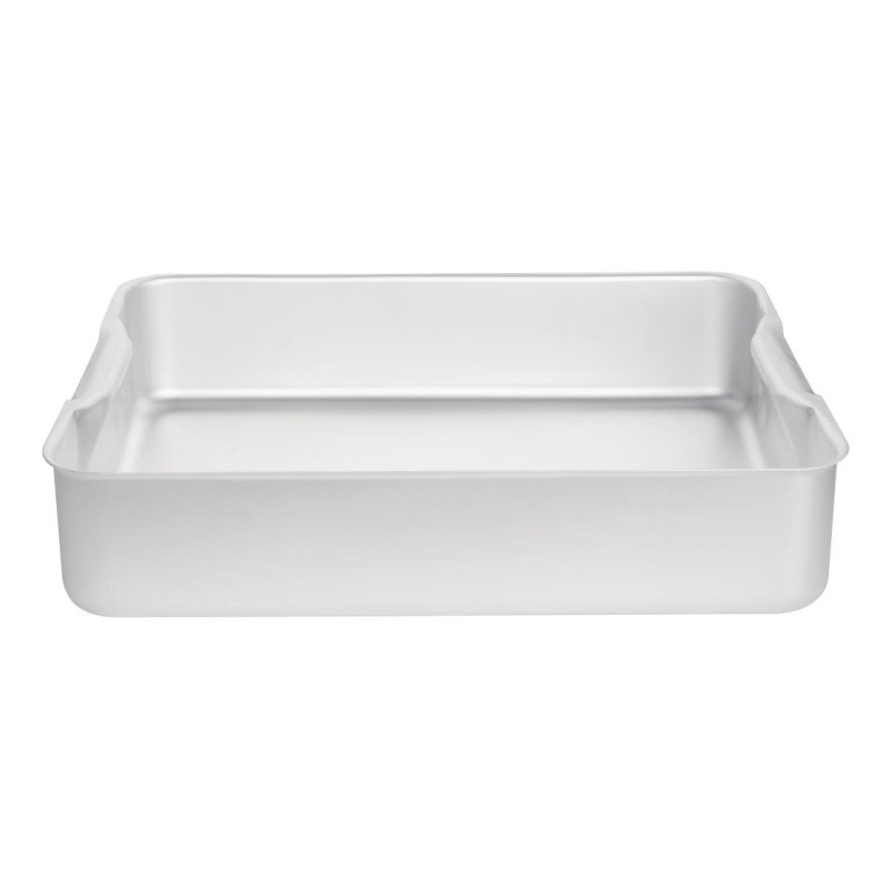 Gili keptuvas iš aliuminio 470 mm - Vogue | Talpa 16 l Gili keptuvas iš aliuminio 470 mm - Vogue | Talpa 16 l