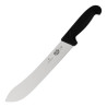 Mėsos pjovimo peilis 255 mm Victorinox: Aštrus nerūdijančio plieno lama