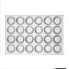 Vogue Muffin Tray - Aluminum Quality