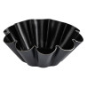 Moules à Mini Brioche Antiadhésifs 75 mm - Rinkinys iš 12, Matfer Bourgeat