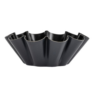 Moules à Mini Brioche Antiadhésifs 75 mm - Rinkinys iš 12, Matfer Bourgeat