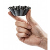 Moules à Mini Brioche Antiadhésifs 75 mm - Rinkinys iš 12, Matfer Bourgeat
