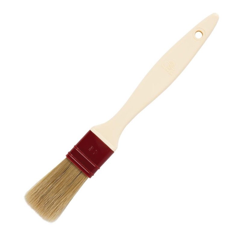 Pastry Brush Natural Bristles 30 mm Matfer Bourgeat Pastry Brush Natural Bristles 30 mm Matfer Bourgeat