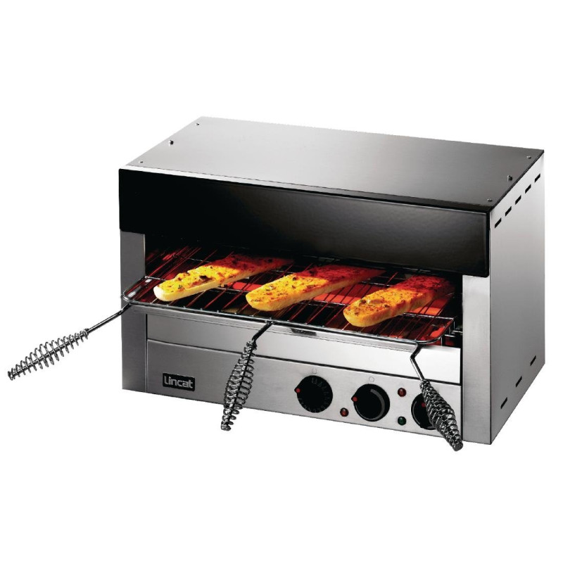 Superchef 400 LSC Salamander Grill - Performance and practicality Superchef 400 LSC Salamander Grill - Performance and practicality