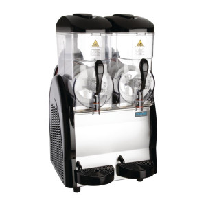 Granito aparatas Polar serijos G - 2 x 12 l, profesionali virtuvė