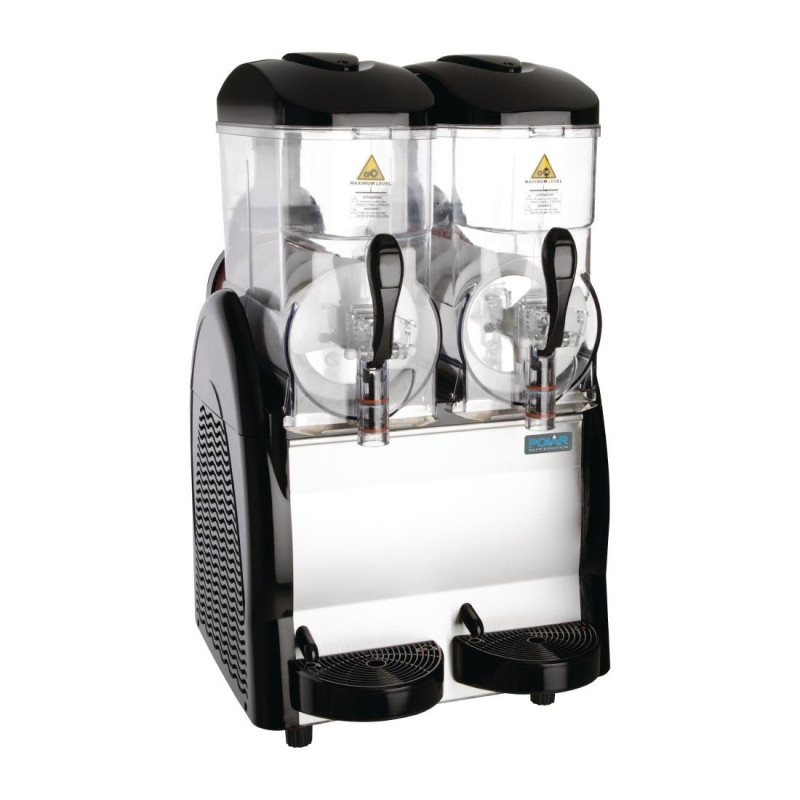 Granito aparatas Polar serijos G - 2 x 12 l, profesionali virtuvė Granito aparatas Polar serijos G - 2 x 12 l, profesionali virtuvė