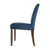 Mėlynos Chiswick kėdės - Komfortas ir elegancija profesionalams