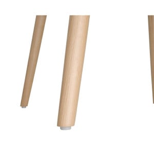 Tamsiai pilka Arlo kėdė - 2 Bolero komplektas: Komfortas, tvirtumas ir elegancija