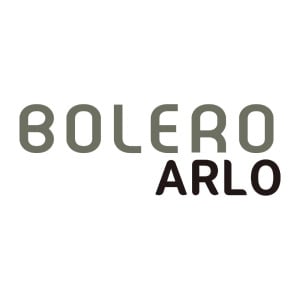 Tamsiai pilka Arlo kėdė - 2 Bolero komplektas: Komfortas, tvirtumas ir elegancija