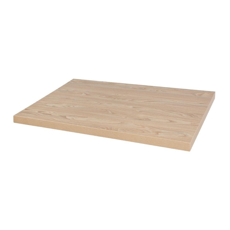 Plateau de Table Naturel Antique 700 mm Bolero - Qualité supérieure Plateau de Table Naturel Antique 700 mm Bolero - Qualité supérieure