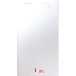 Small Duplicate Order Books - Pack of 50 | Brand Olympia