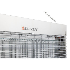 LED 20 W valgomoji įranga nerūdijančio plieno šepetys - Eazyzap: Efektyvus profesionalus sprendimas