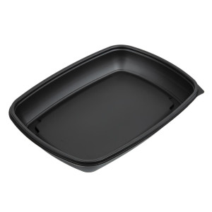 Maisto dėžutės stačiakampės 135 ml - 150 vnt. - Patogios ir atsparios