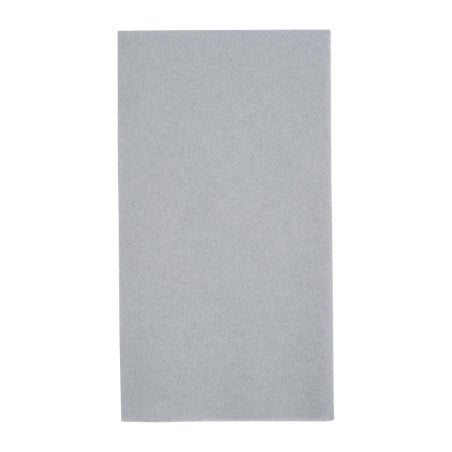 Stalo servetėlės Airlaid, 8 kartus sulankstytos, Premium pilkos 40x40 cm - Aukštos kokybės