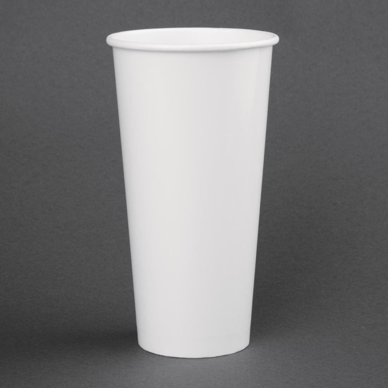 Popieriniai šaldytuvai gėrimams 625 ml 90 mm - 1000 vnt., perdirbami, elegantiški ir patogūs Popieriniai šaldytuvai gėrimams 625 ml 90 mm - 1000 vnt., perdirbami, elegantiški ir patogūs