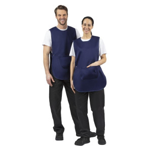 Pirštinės su kišenėmis mėlyna spalva - Whites Chefs Clothing