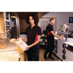 Tablier Noir Chef Works – Aukščiausia Kokybė ir Komfortas