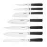 Duonos peilis Inox 200 mm Bistro Vogue: tiksli ir patogi pjaustymo funkcija