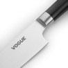 Šefo peilis Vogue Inox 200 mm: Tikslumas ir ilgaamžiškumas