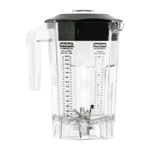 Kriauklė 1,4 L Blenderis Torq Waring: Kokybė ir našumas