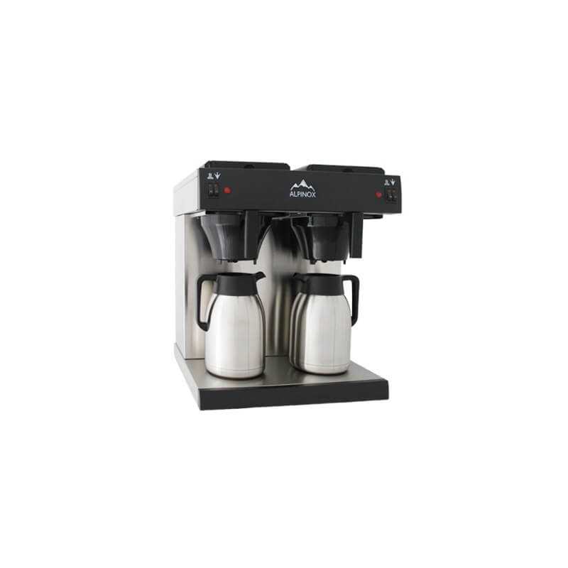 Everest Duo Alpinox Coffee Machine Everest Duo Alpinox Coffee Machine