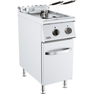 Elektrinė keptuvė ant stalo - Serija 700 - 18 l - CombiSteel