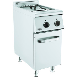 Elektrinė keptuvė ant stalo - Serija 700 - 10 l - CombiSteel