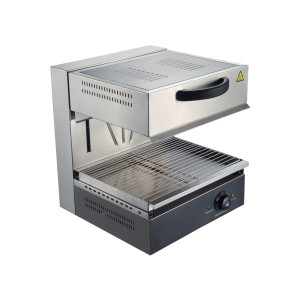 Salamandra Elektrinė - 2800 - CombiSteel