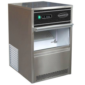 Ledų kubelių aparatas - 26 kg / 24 val. - CombiSteel
