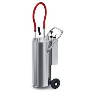 Riebalų siurblys - 40 L - CombiSteel