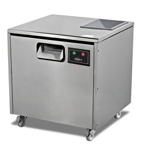 Knife Polisher on Wheels - CombiSteel