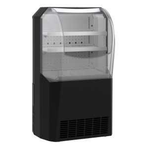 Šaldytuvas-vitrina ant sienos - 210 L - CombiSteel