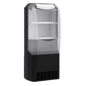 Šaldytuvas-vitrina ant sienos - 274 l - CombiSteel