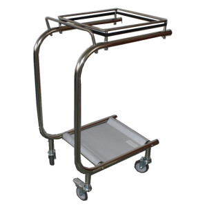 Šiukšlių maišo laikiklis - CombiSteel