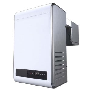 Pozityvaus aušinimo grupė šaldytuvui CombiSteel šaldytuvinei kambariui - Talpa 13,2 iki 27,6 m3, veikimas ir patikimumas