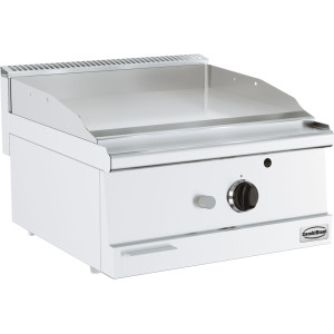 Plaque Grill Gaz Chrome CombiSteel - Didelė galia 7000 W
