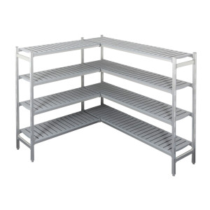 Rayoninė lentyna šaldymo kamerai - L 2245 x P 450 mm - CombiSteel