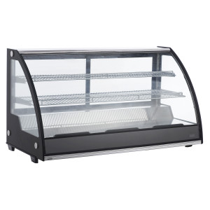 Vitrina šaldytuvas - 201 L - CombiSteel