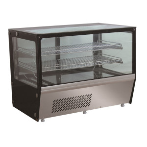 Vitrine šaldytuvas - 159 L - CombiSteel