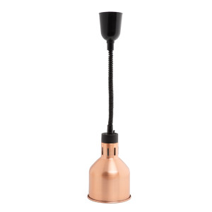 Lampe Chauffante - Bronza - CombiSteel