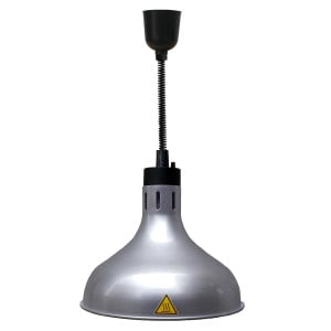 Lampe Chauffante - Sidabras - CombiSteel