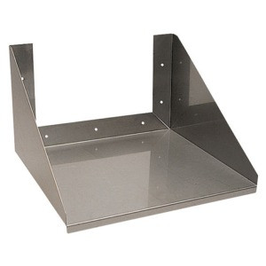 Lentynėlė mikrobangų krosnelei - 25 L - 1500 W - CombiSteel