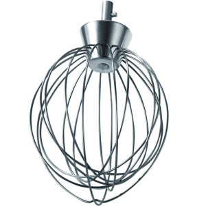 Plakimo šluotelė planetiniam maišytuvui 60 L - CombiSteel