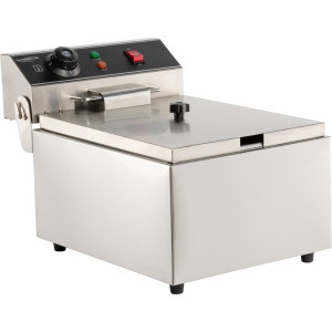 Elektrinė gruzdintuvė - 6 L - CombiSteel